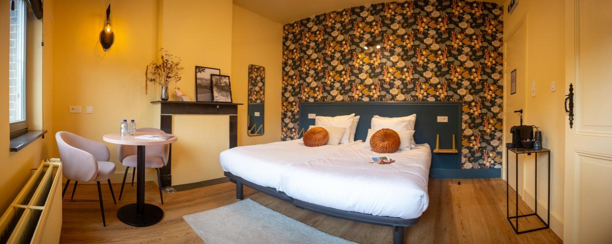B&B Het Notarishuis - Authentiek Verblijf Nabij Maastricht Fourons Extérieur photo