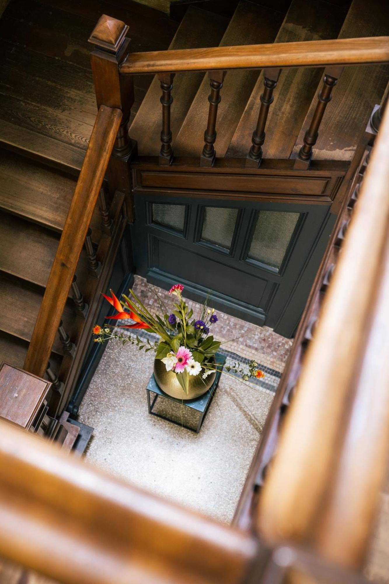 B&B Het Notarishuis - Authentiek Verblijf Nabij Maastricht Fourons Extérieur photo